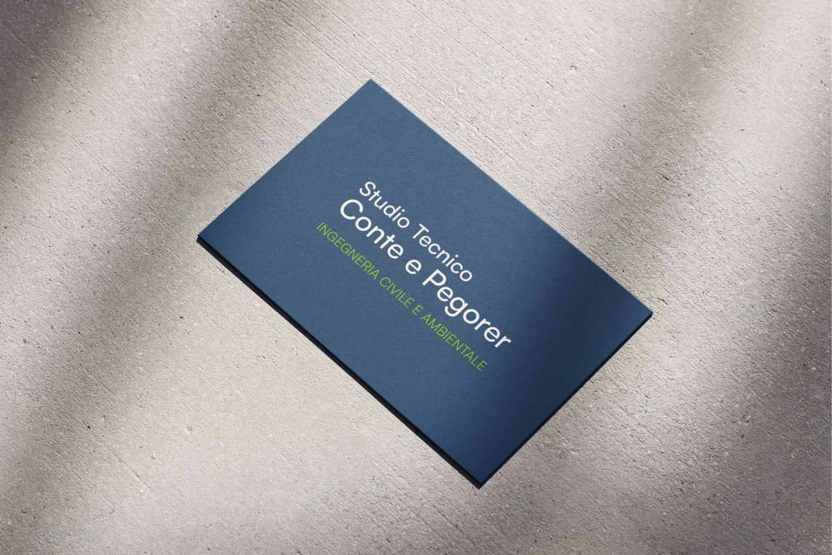 Business card - def Creative Studio